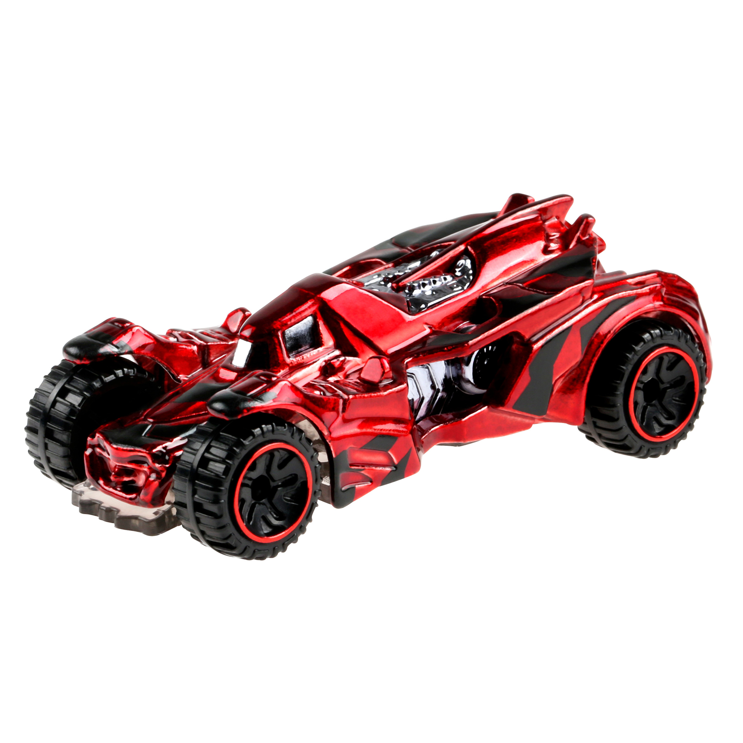 Автомобиль Hot Wheels arkham knight batmobile 1:64 HDG89-HLK67 - фото 1