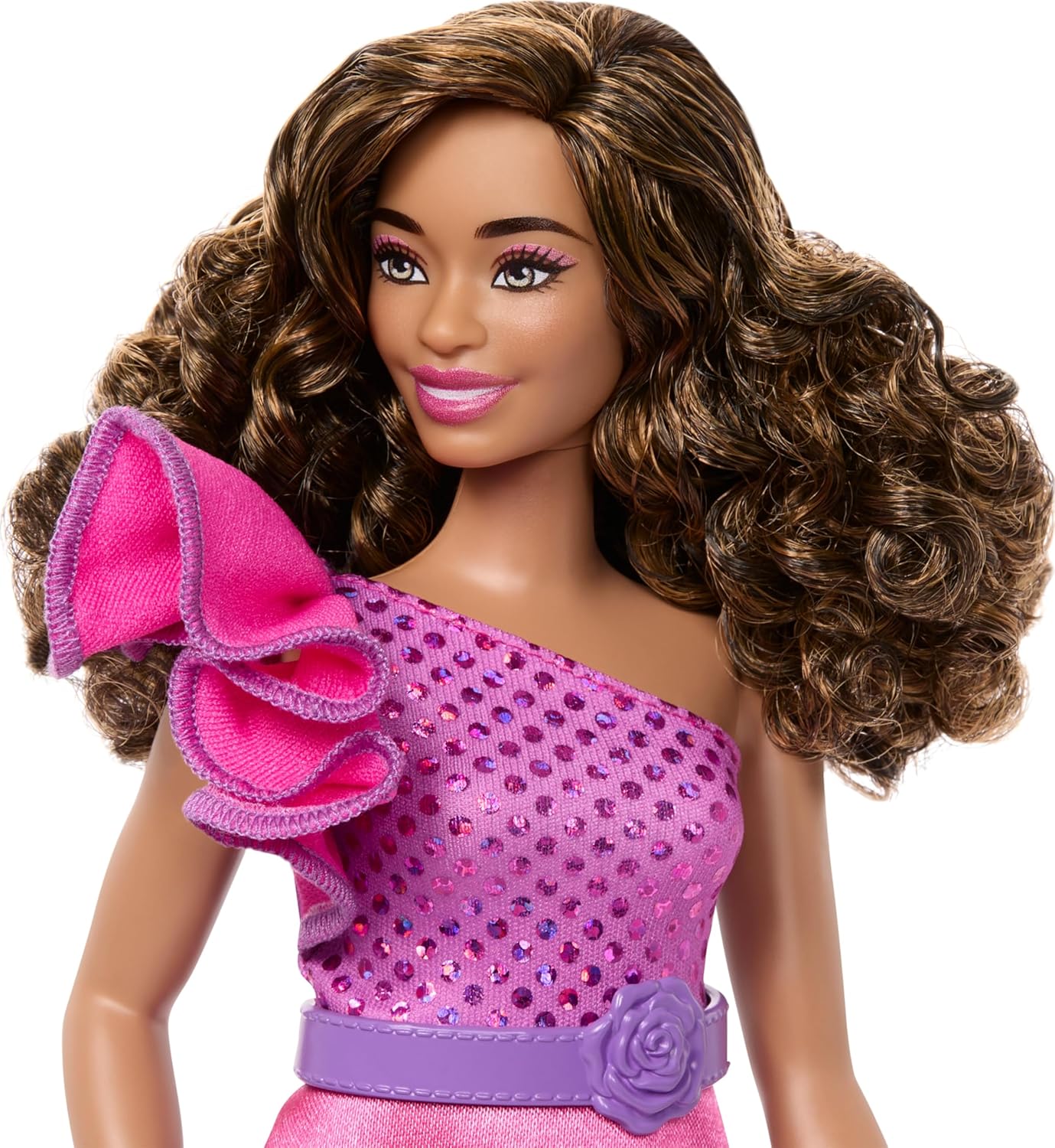 Кукла модельная Barbie Fashionistas HRH22 - фото 3