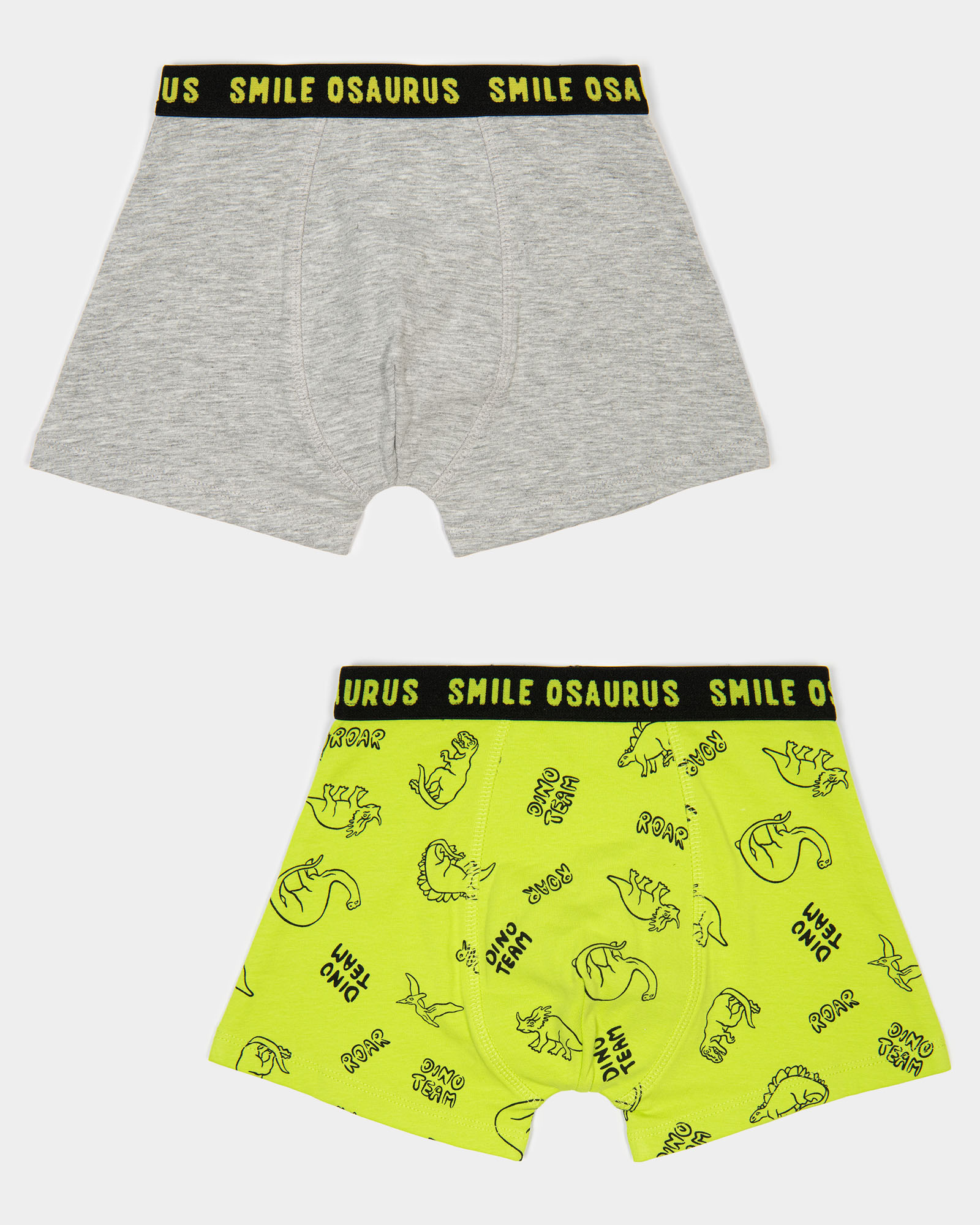 Трусы 2 шт Day and Night UWBBSS2404DNkbX4LG - фото 1