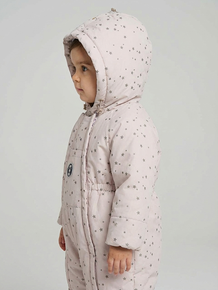 Комбинезон утепленный детский JAM MIX МД-5520/1 - фото 5