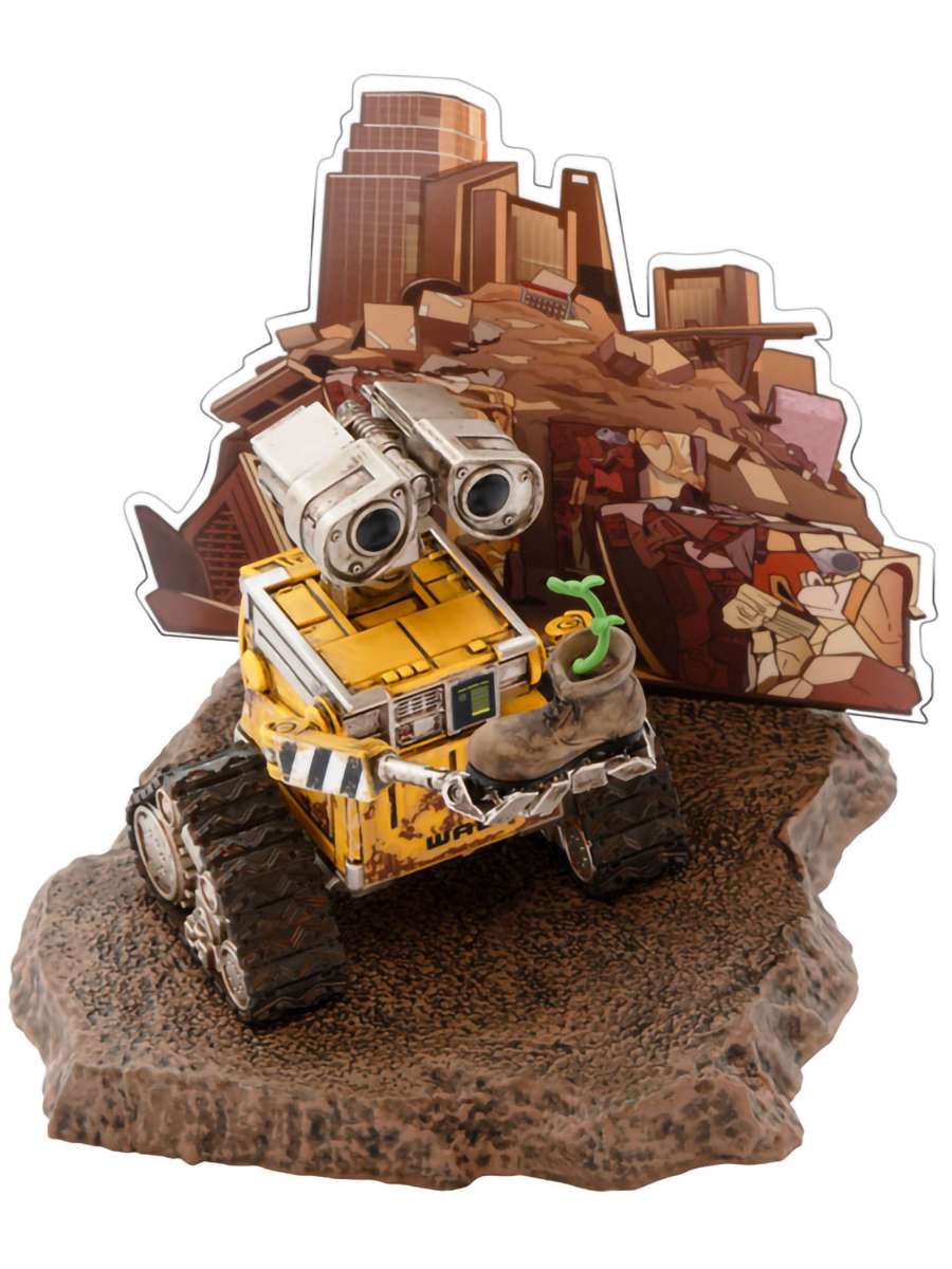 Фигурка ABYStyle Disney Wall-E - фото 6