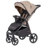 Коляска прогулочная Carrello Bravo Plus CRL-5515 бежевый
