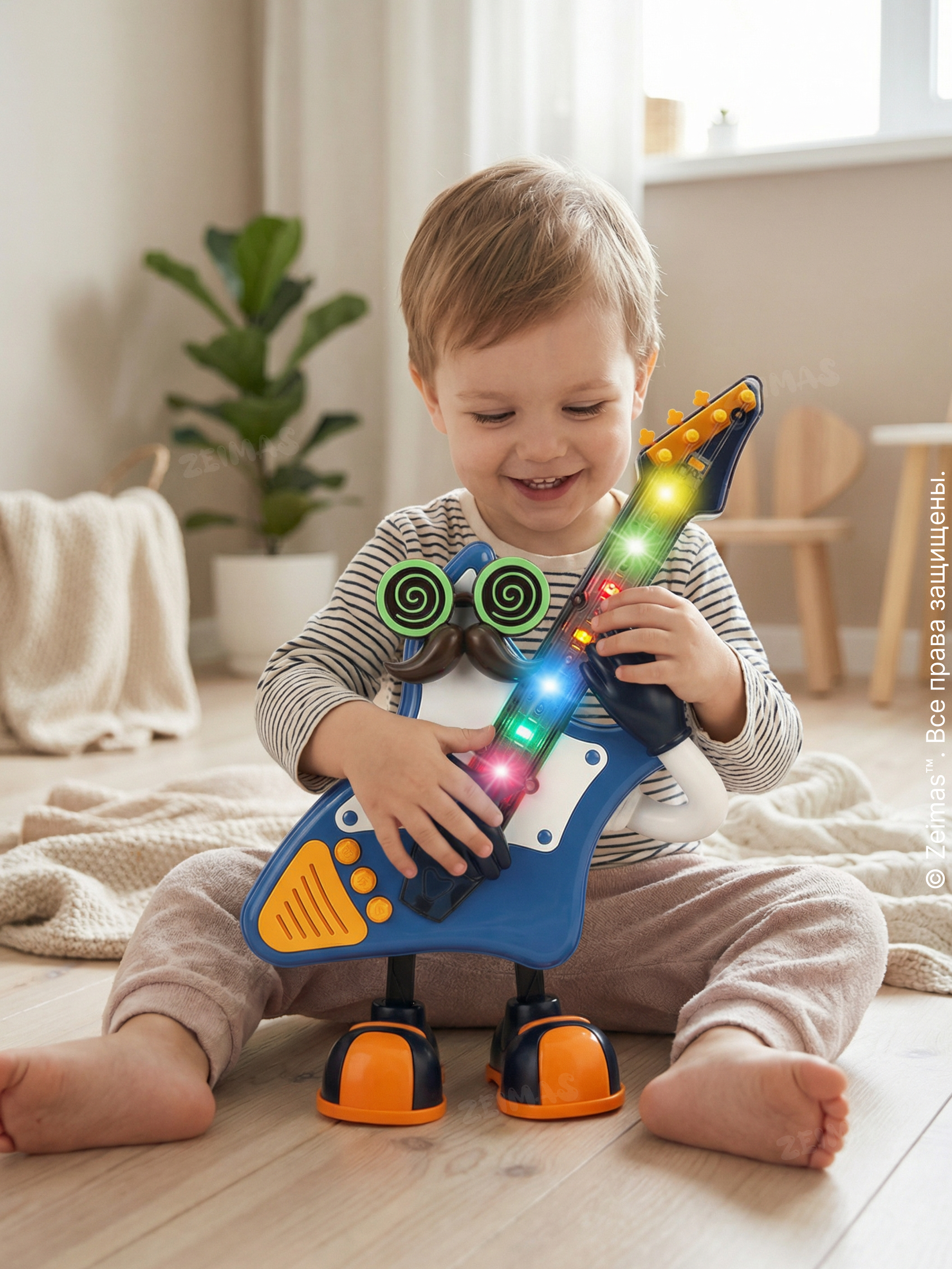 Игрушка Zeimas Интерактивная игрушка в ассортименте - фото 2