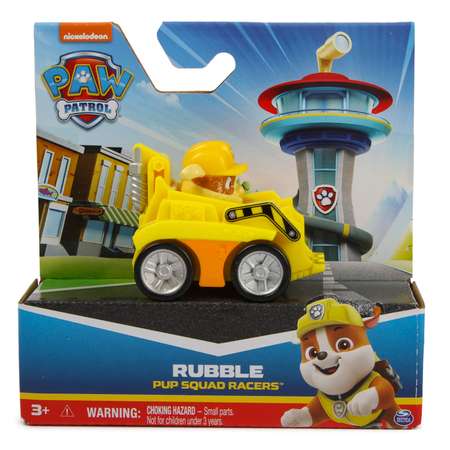 Игровой набор Paw Patrol Squad Vehicles