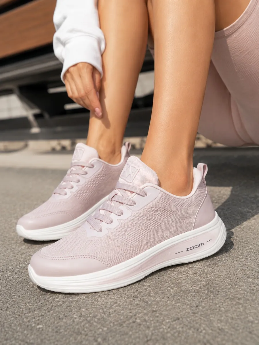Кроссовки KDX CNE-09 pink - фото 13