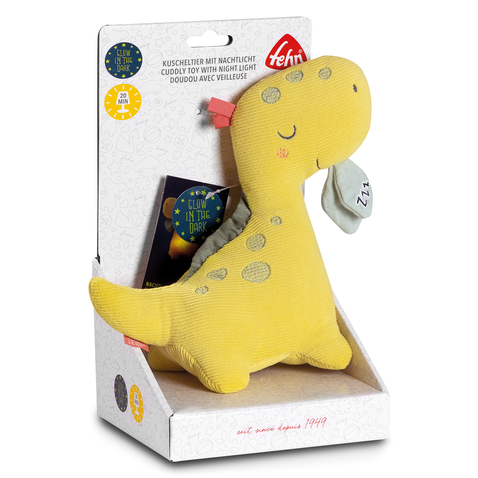 Игрушка ночник FEHN - фото 4