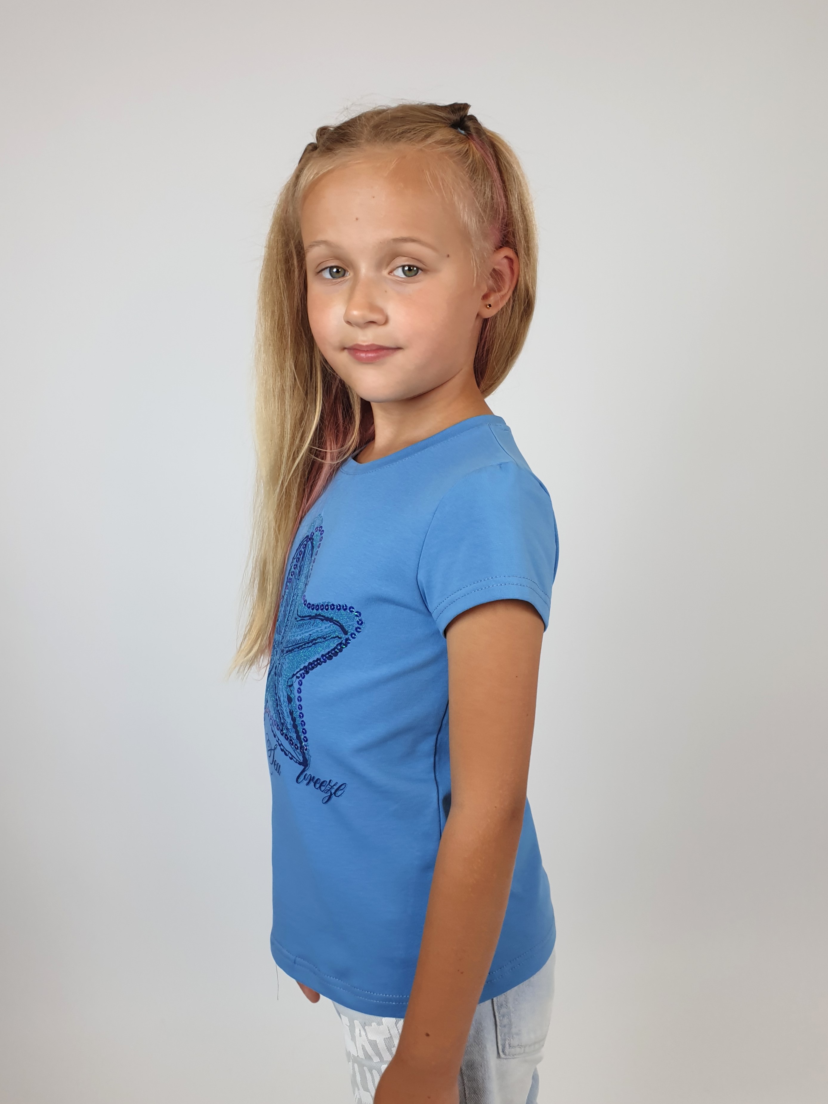 Футболка Luneva 6-51-7. - фото 2