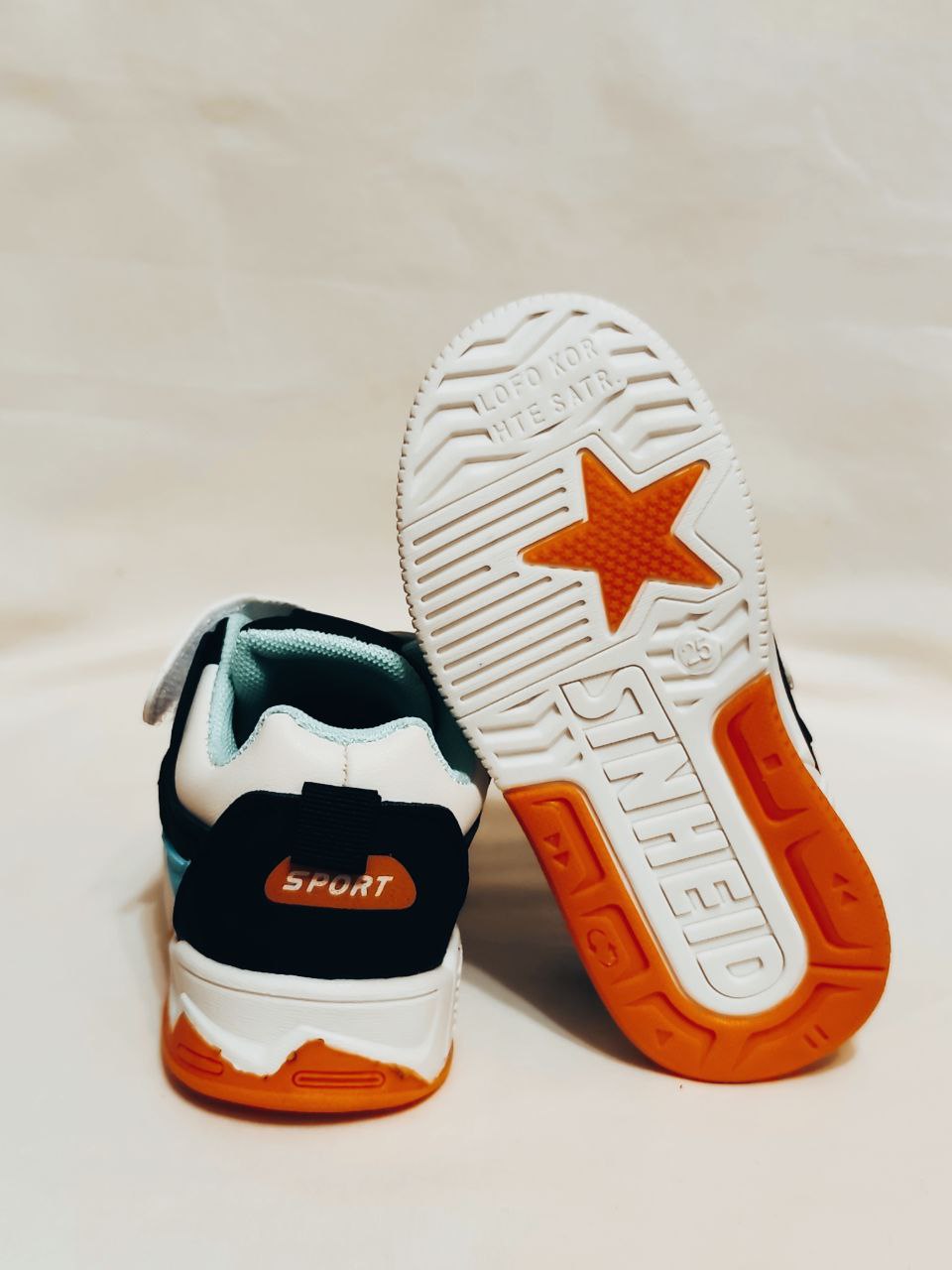 Кроссовки mutter кроссовки_черные - фото 3