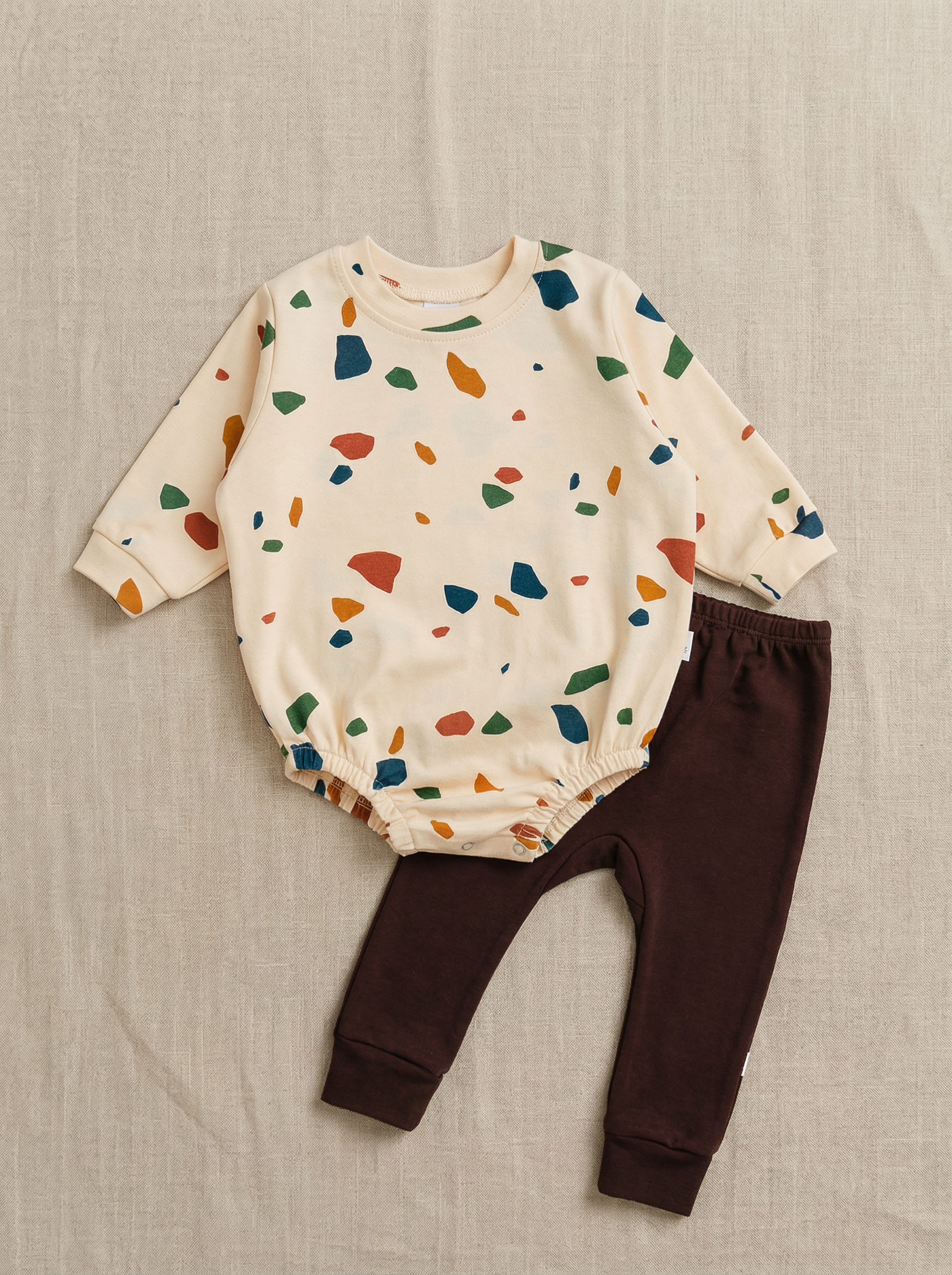 Костюм Milimbi 015.12/КВТ - фото 1