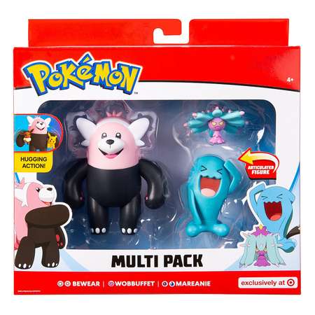 Игровой набор Pokemon