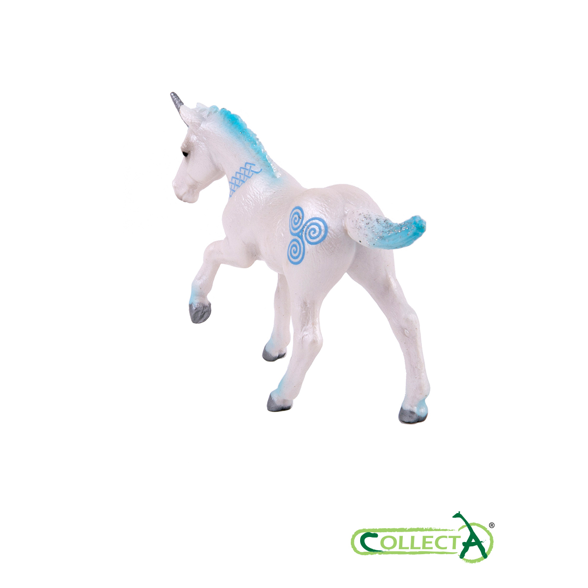 Фигурка Collecta Жеребёнок единорога - фото 4