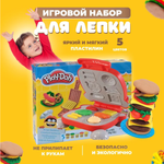Пластилин Play-Doh Вафельница