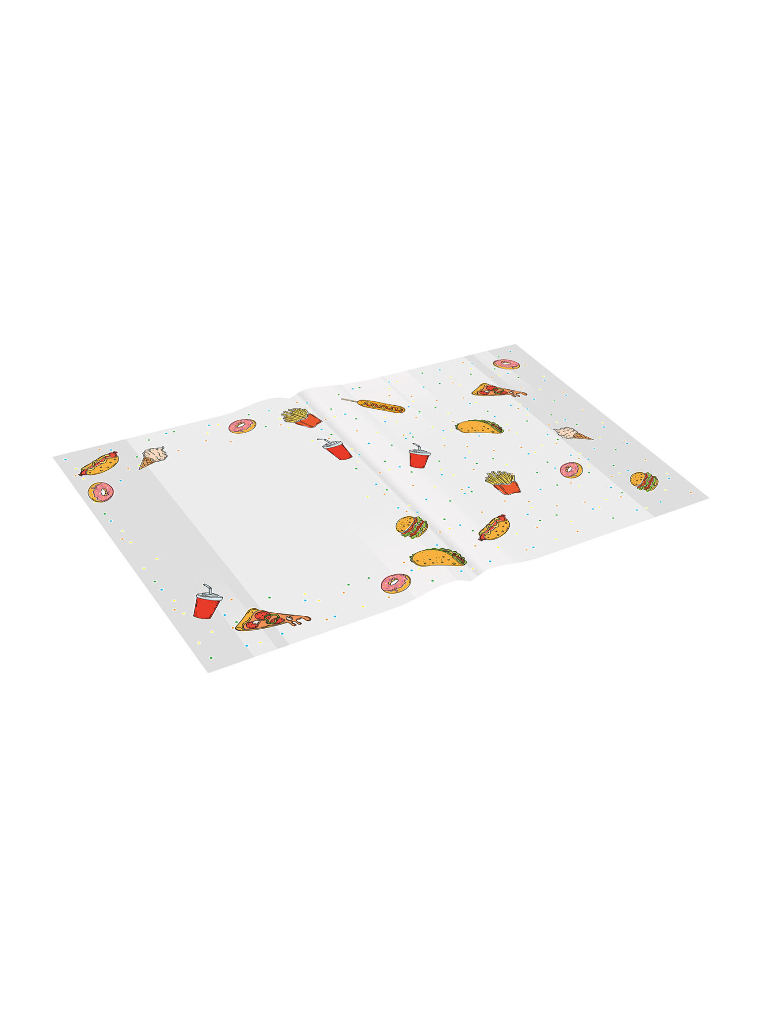 Обложка Funster 21 x 35 см 10 шт. - фото 10