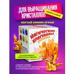 Набор для опытов ВИСМА Магические кристаллы