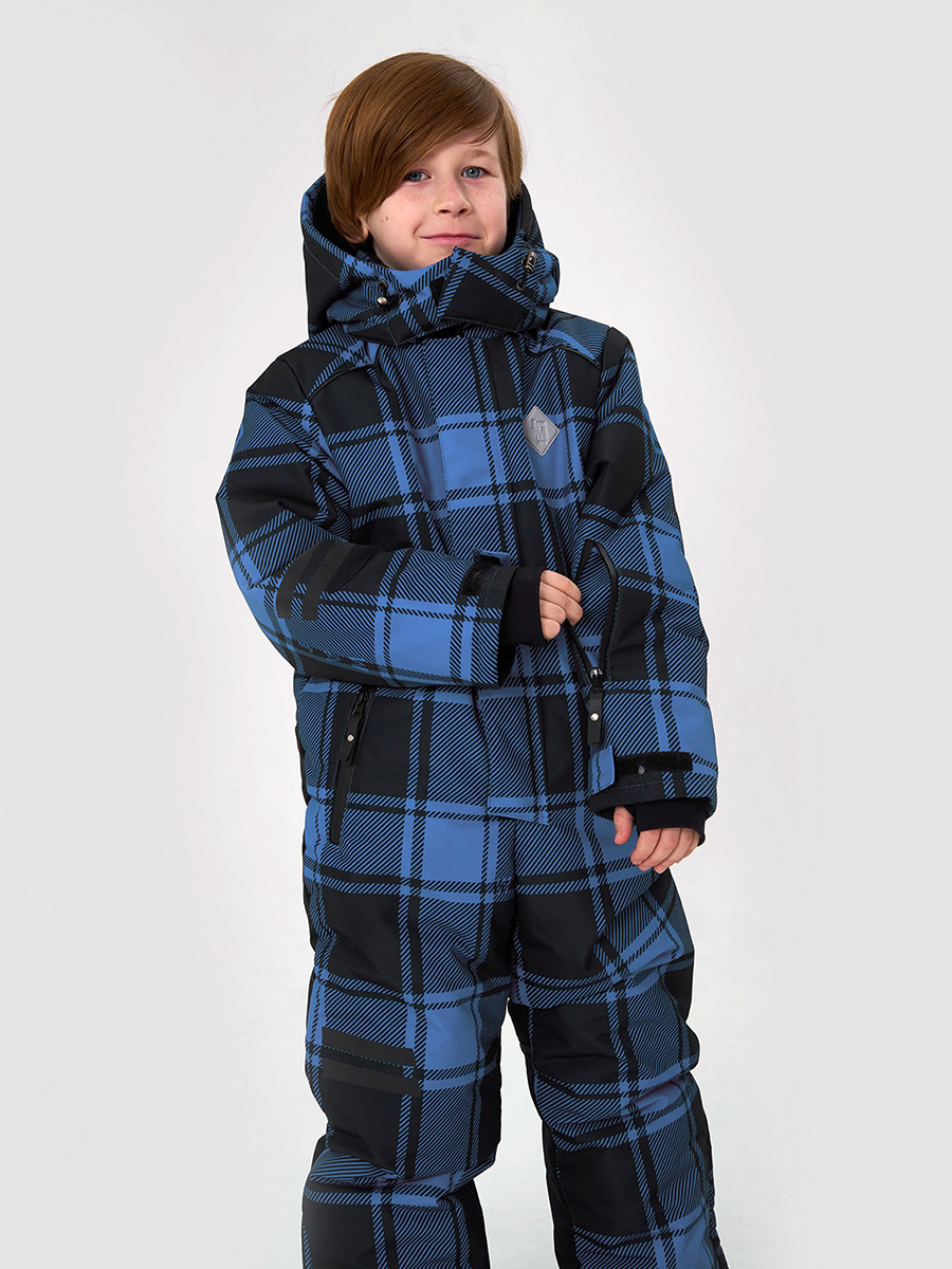 Комбинезон JAM MIX МД-822/1 - фото 5