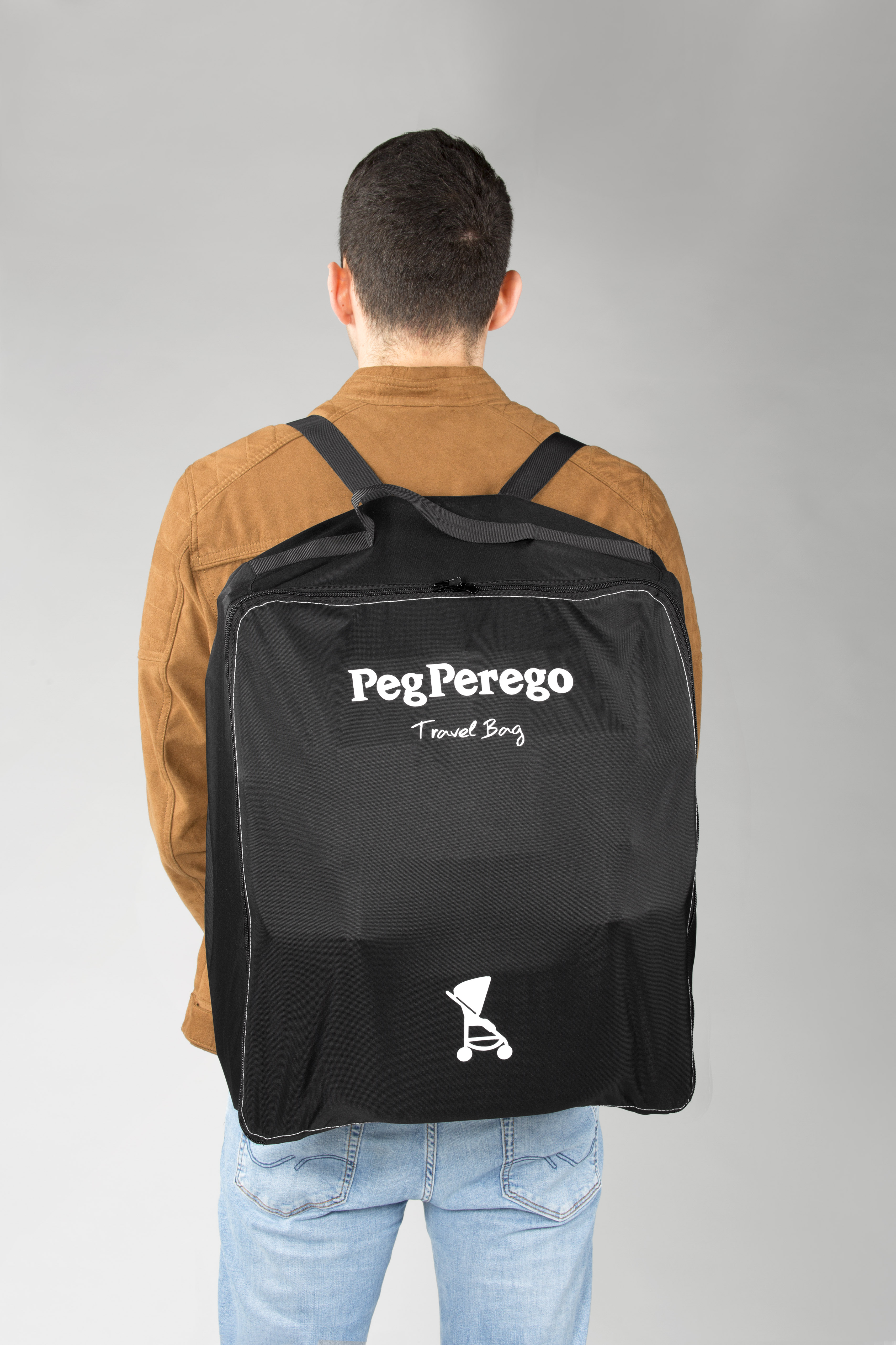 Коляска прогулочная Peg-Perego Volo зеленый - фото 22