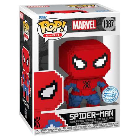 Фигурка Funko Marvel Spider-Man