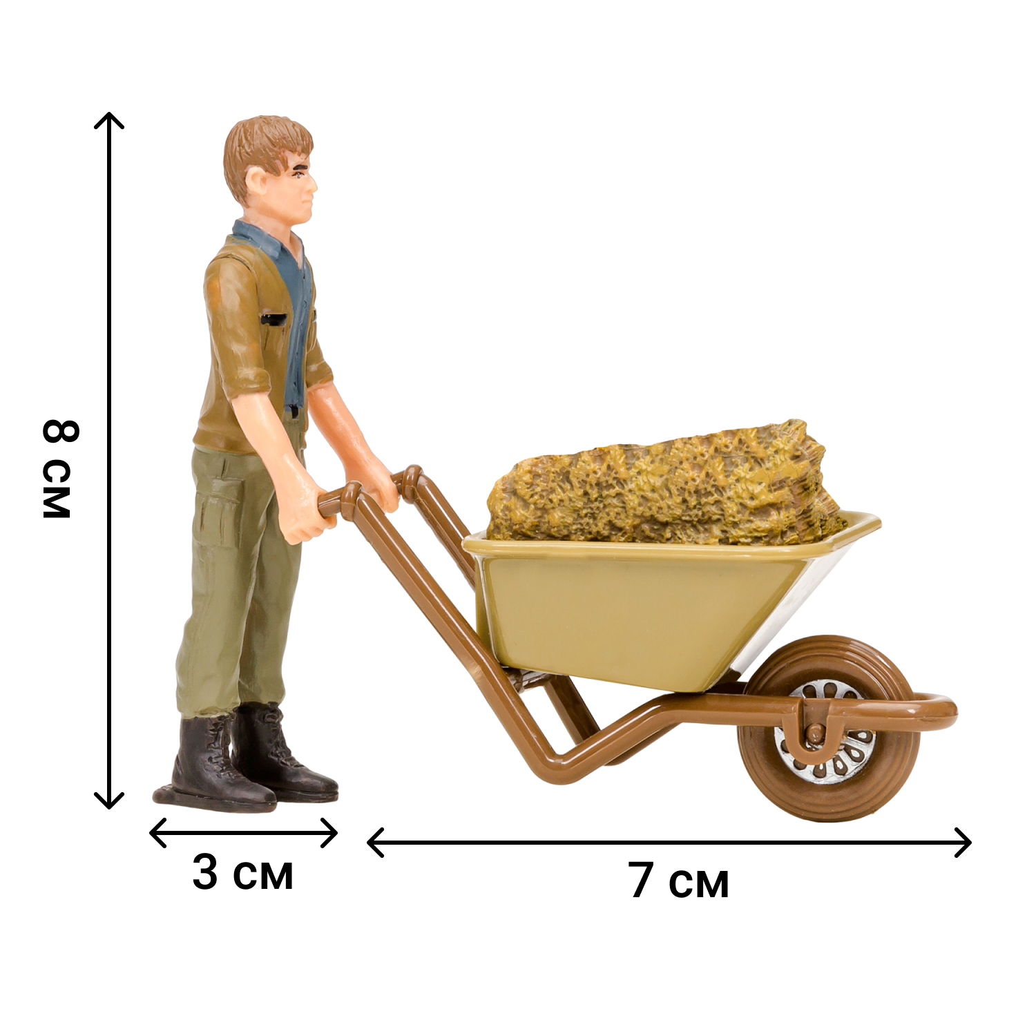 Игровой набор Masai Mara На ферме - фото 2