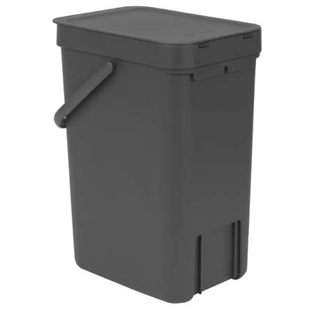 Ведро для мусора Brabantia Sort go 12л