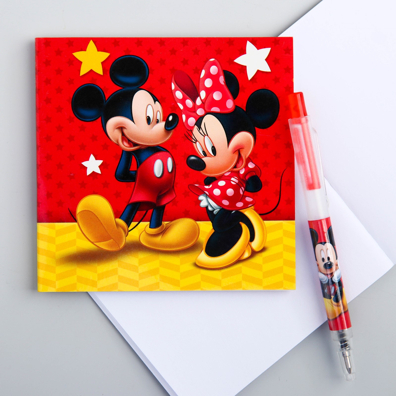 Ручка шариковая Disney 2 шт. - фото 2