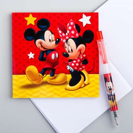 Ручка шариковая Disney 2 шт.