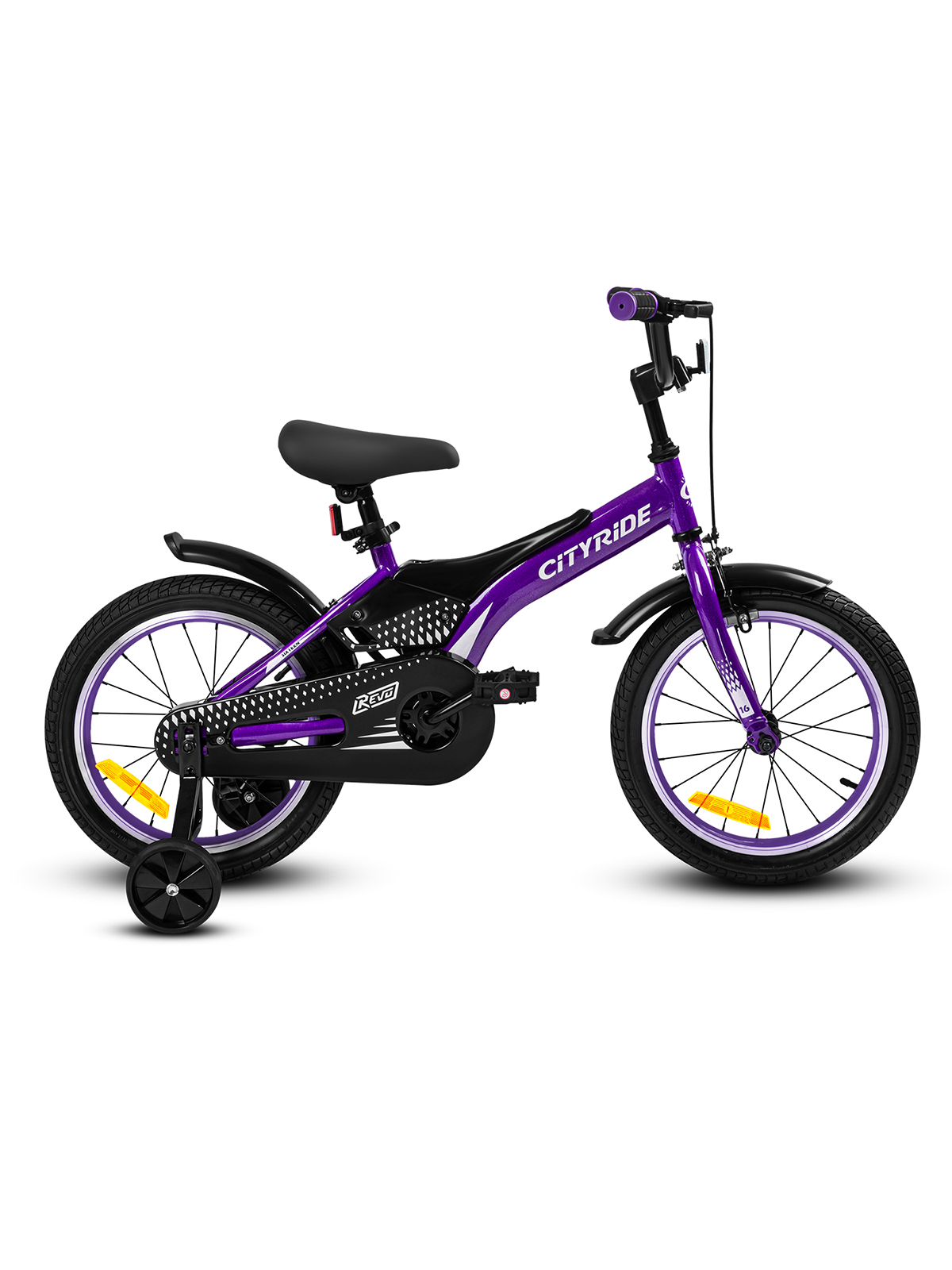 Двухколесный велосипед CITYRIDE 16 дюймов - фото 20