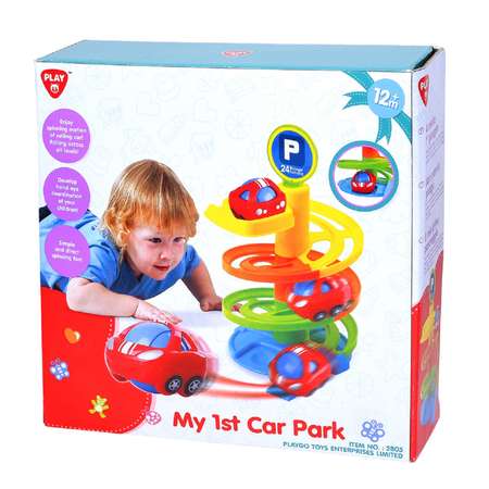 Игровой набор Play Go