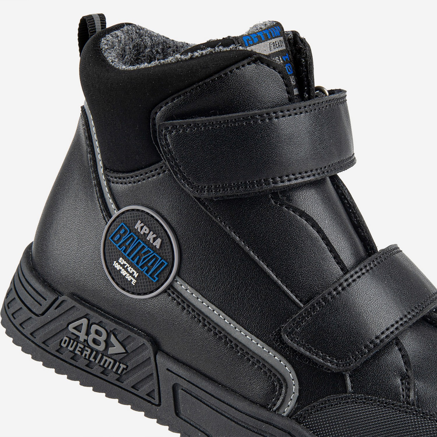 Ботинки Kapika 53472ук-1 - фото 6