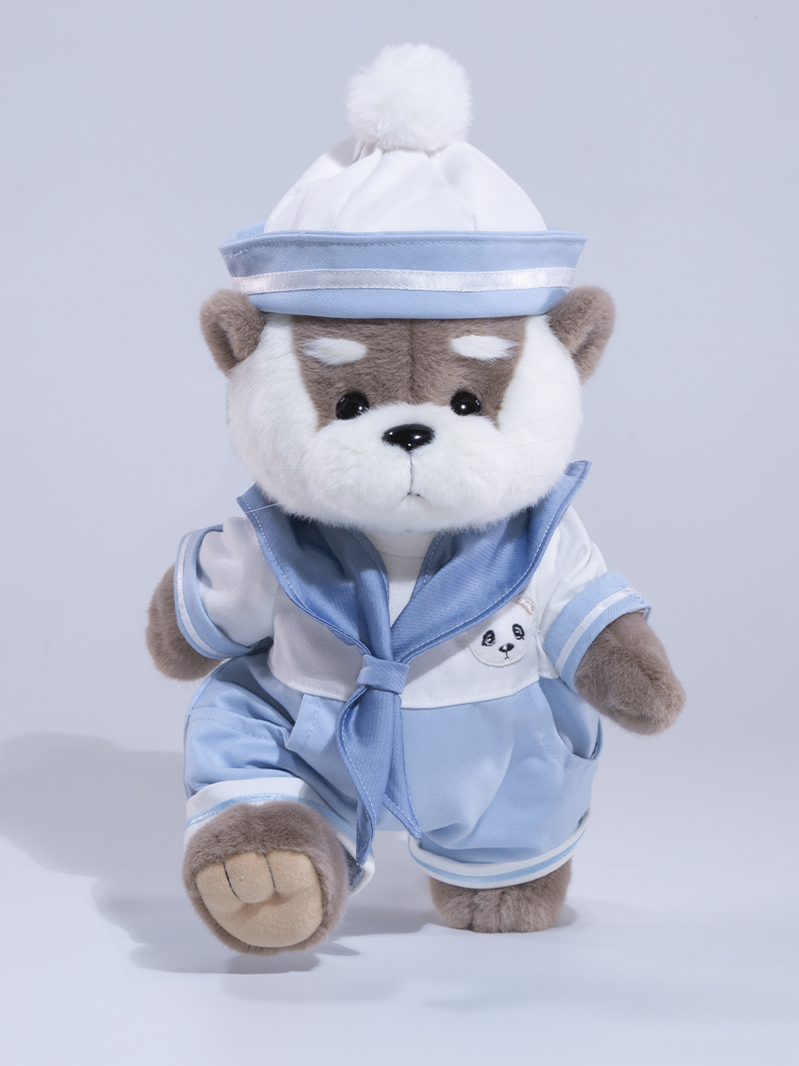 Мягкая игрушка TeddyTales Выдра Оскар - фото 7