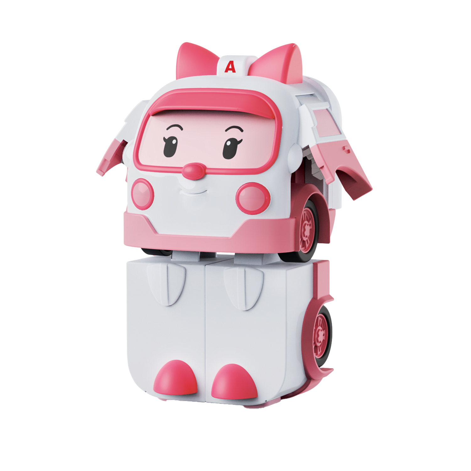 Автомобиль Robocar Poli MRT-674 - фото 10