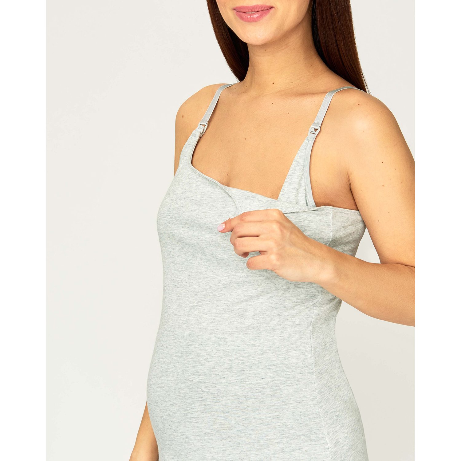 Майка для кормления Futurino Mama SS20-19-mat-GG - фото 2