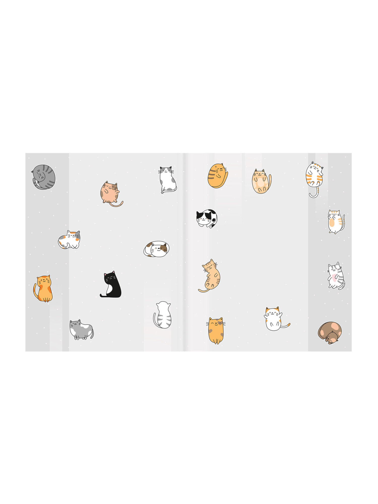 Обложка Funster 21 x 35 см 10 шт. - фото 9