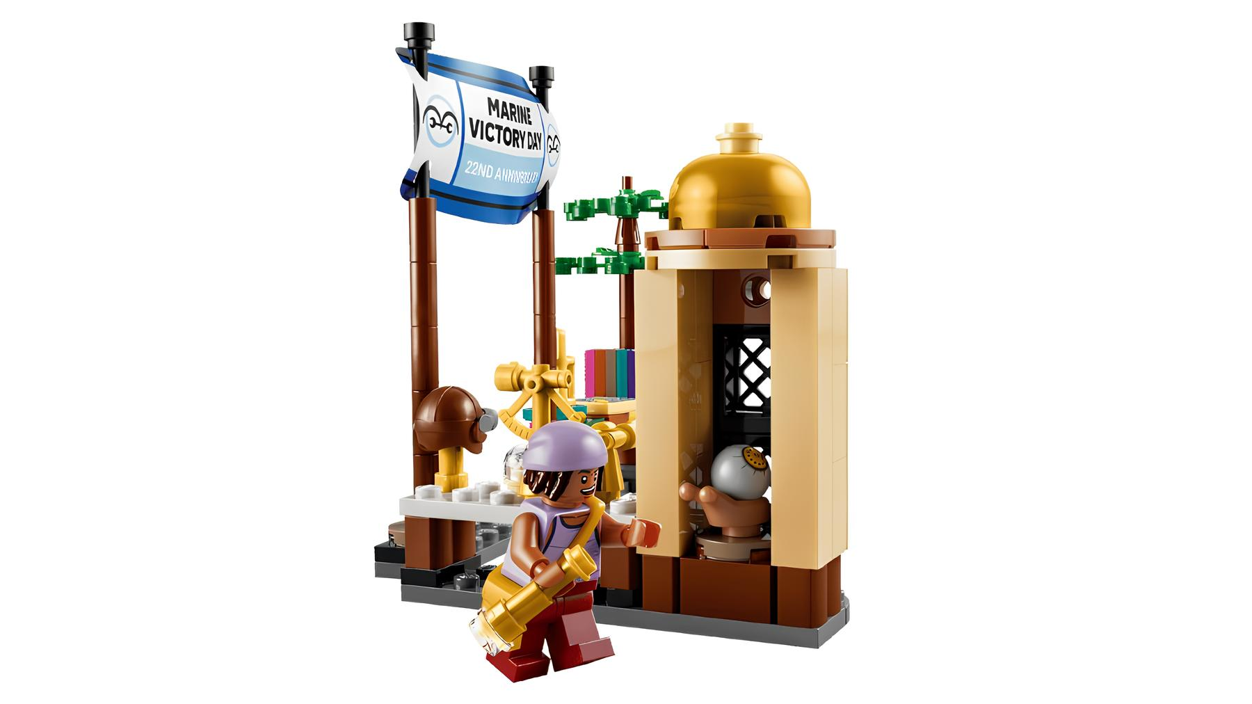 Конструктор LEGO Disney 75646 1705 дет. - фото 7