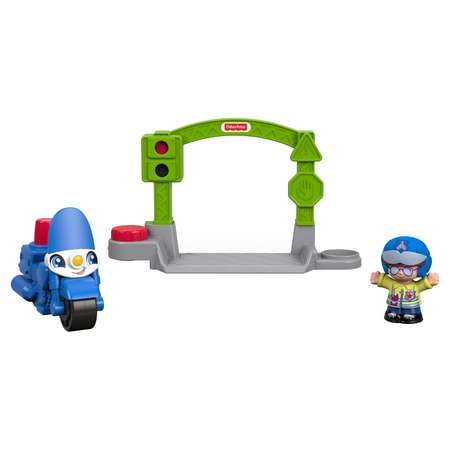 Игровой набор Little People