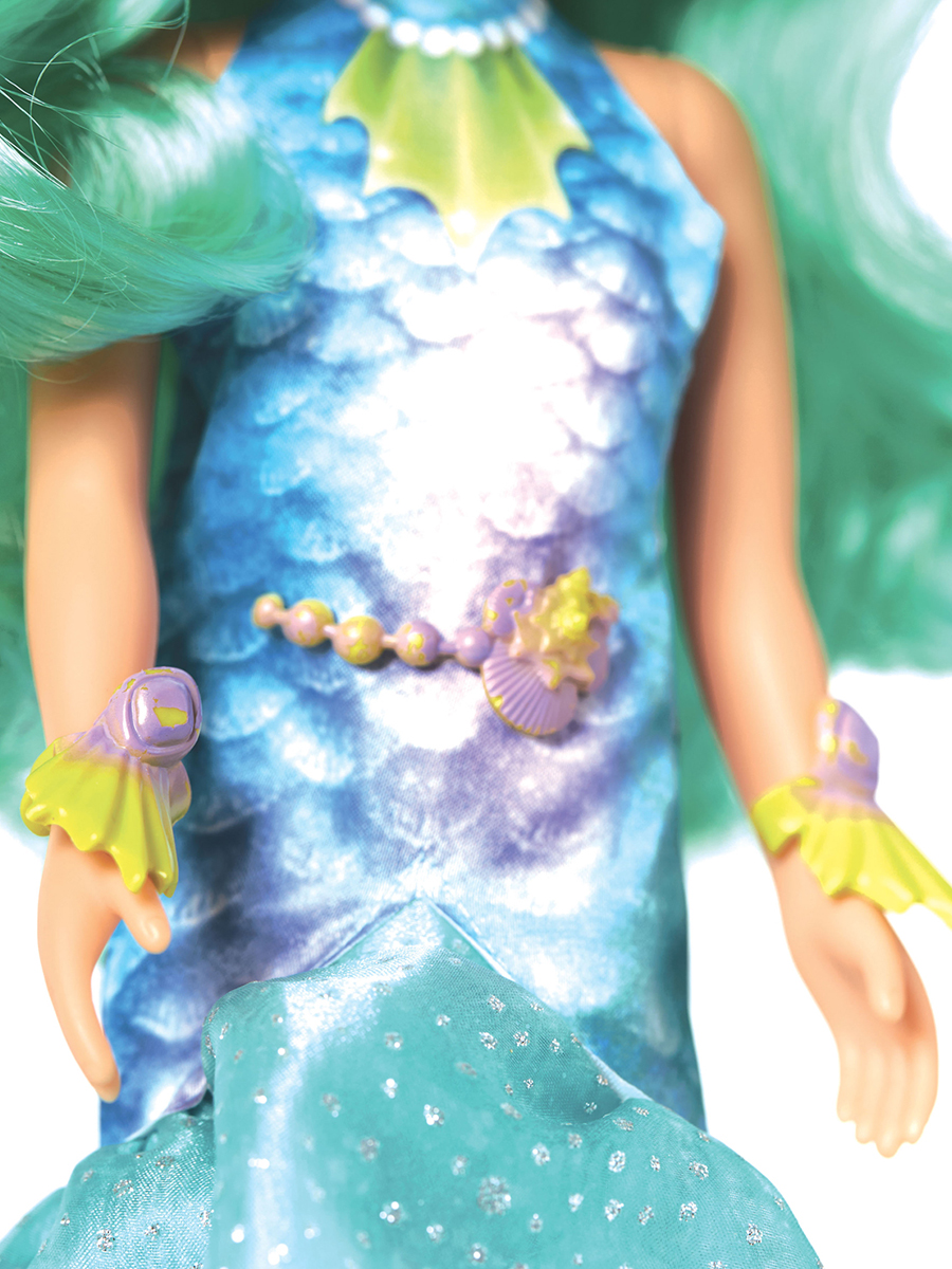 Кукла классическая Nebulous Stars Marinia 11602_NSDA - фото 7