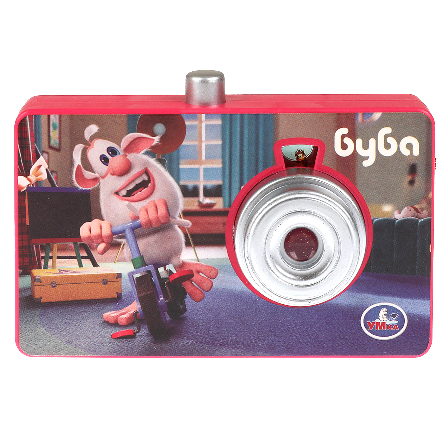 Игрушка УМка фотоаппарат Буба - фото 3