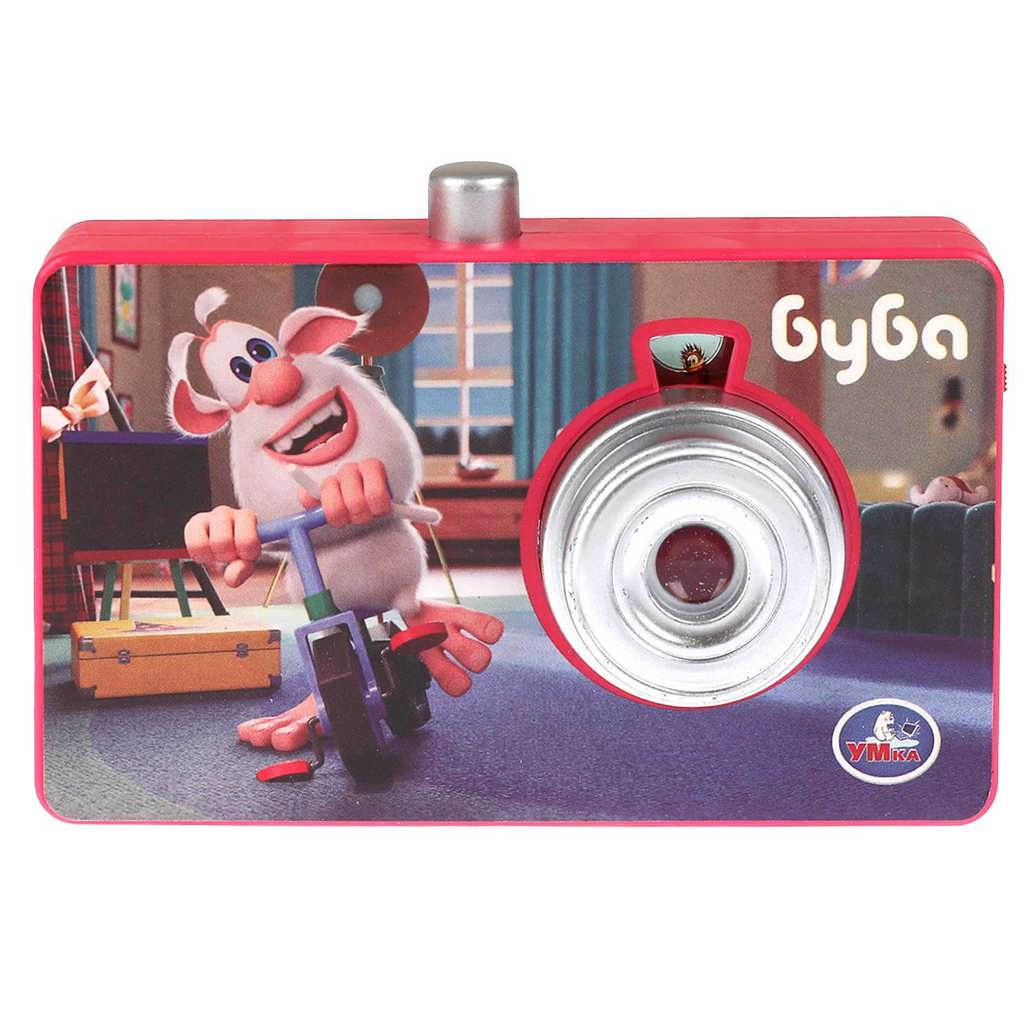 Игрушка УМка фотоаппарат Буба - фото 3