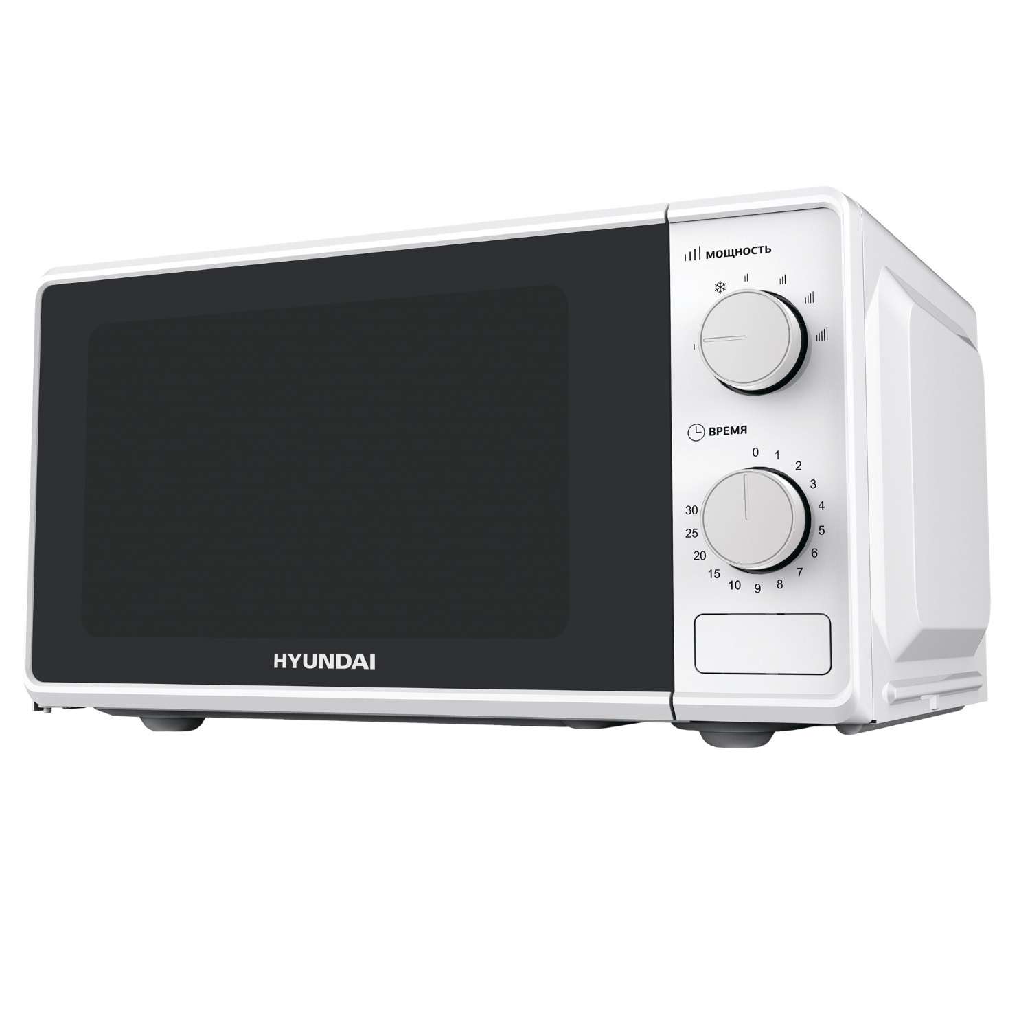 Печь микроволновая HYUNDAI 20л 700Вт - фото 6