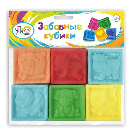 Игрушка Ути пути кубики