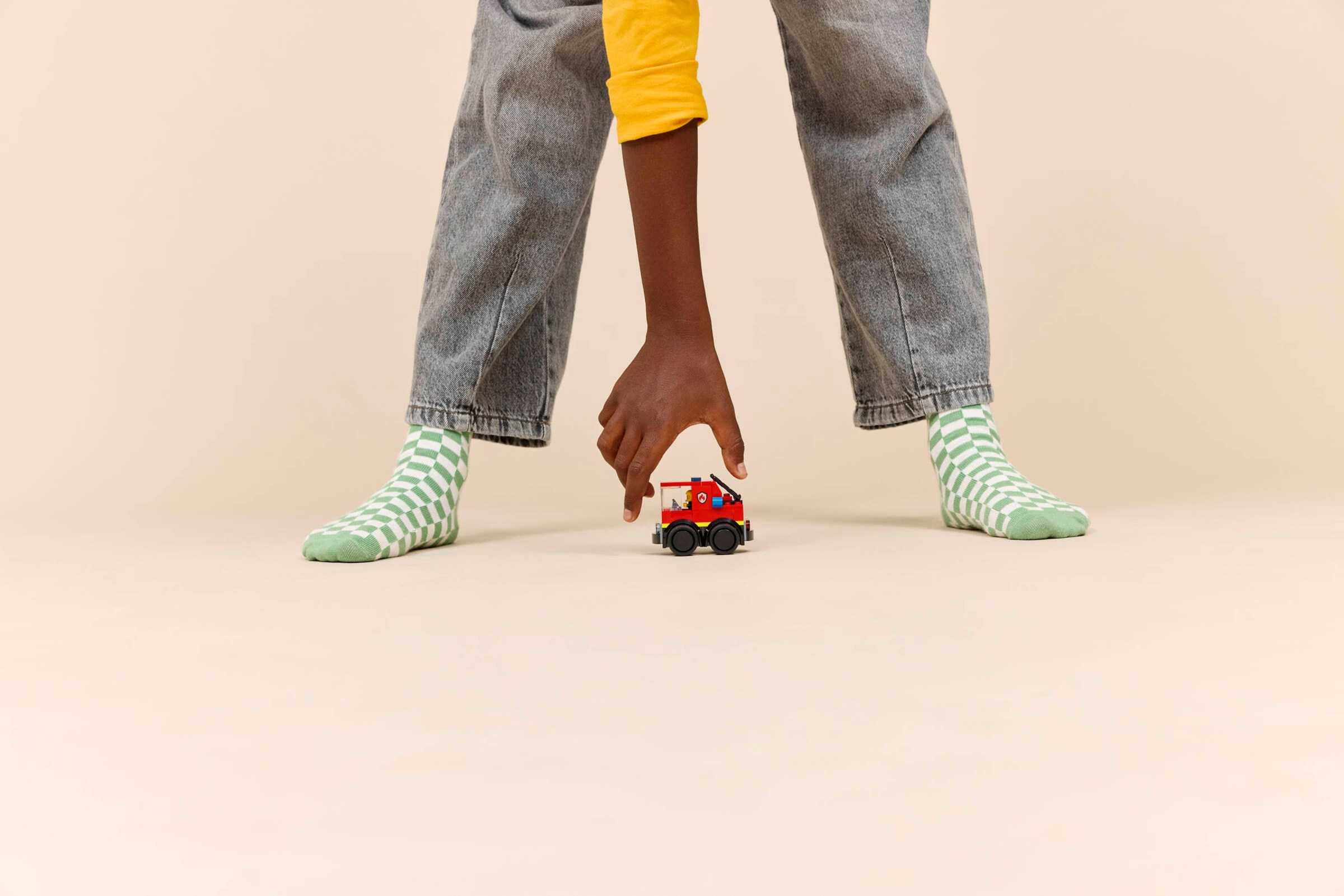 Конструктор LEGO City 60482 67 дет. - фото 6