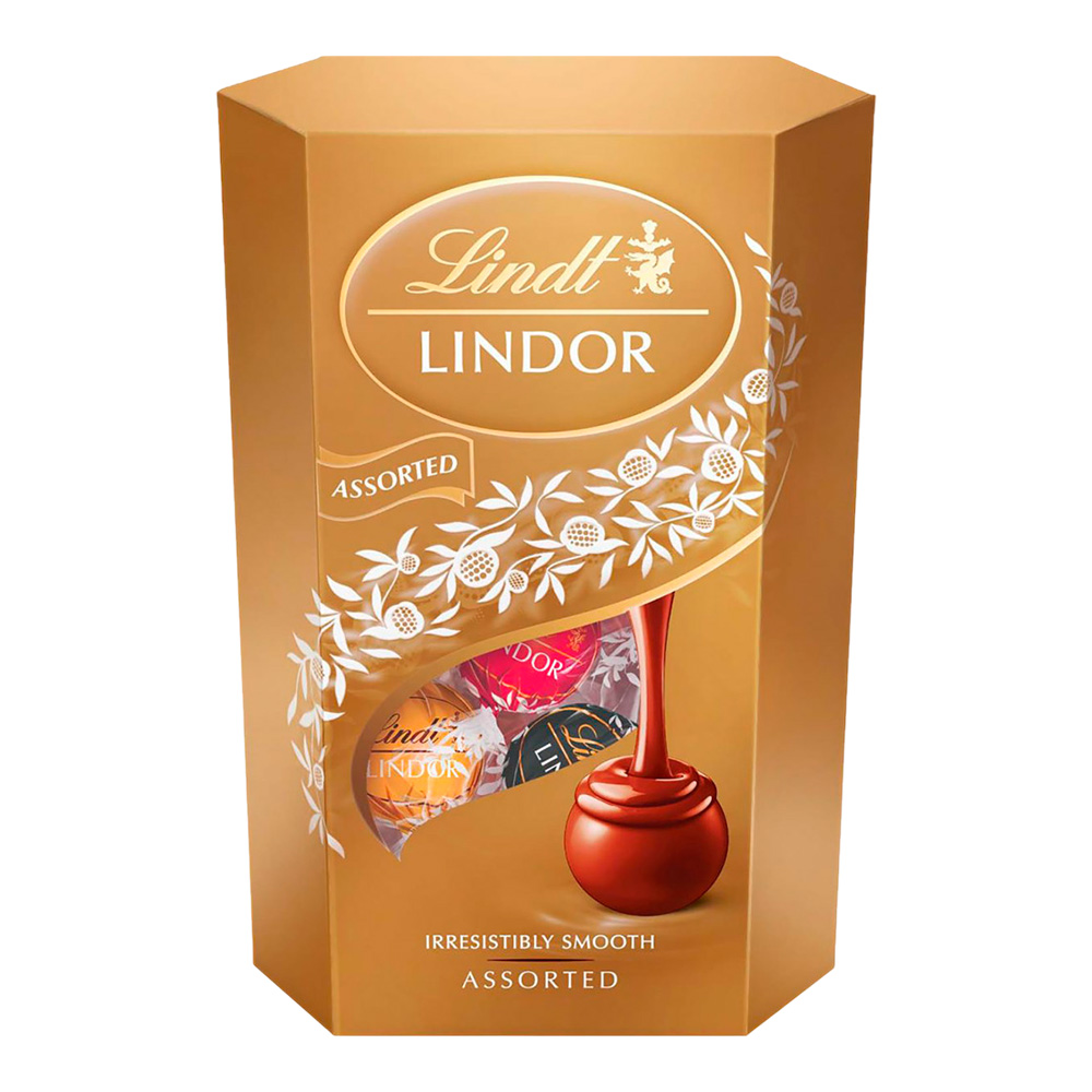 Конфеты Lindt Корнет - фото 2