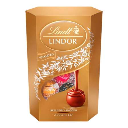 Конфеты Lindt Корнет