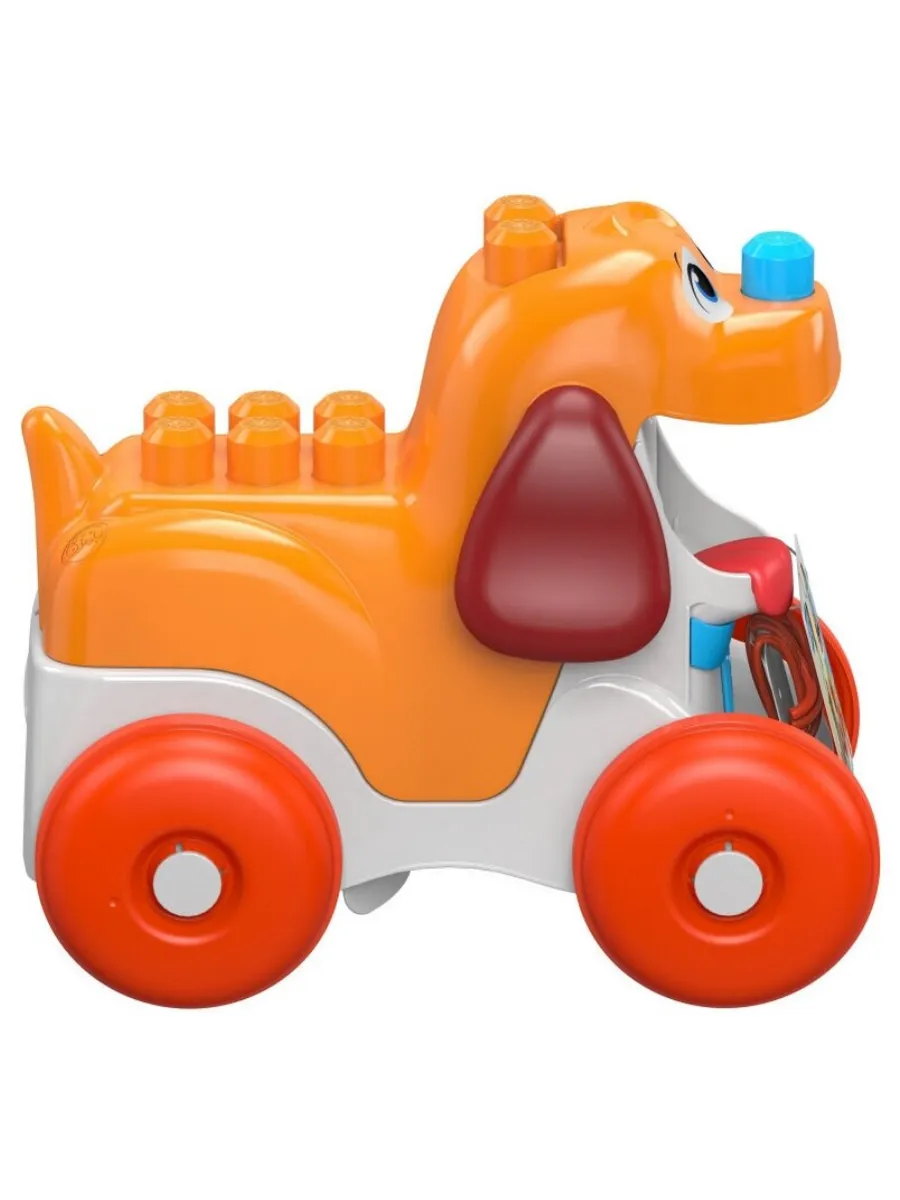 Конструктор Mega Bloks Любимый Щенок 16 дет. - фото 3