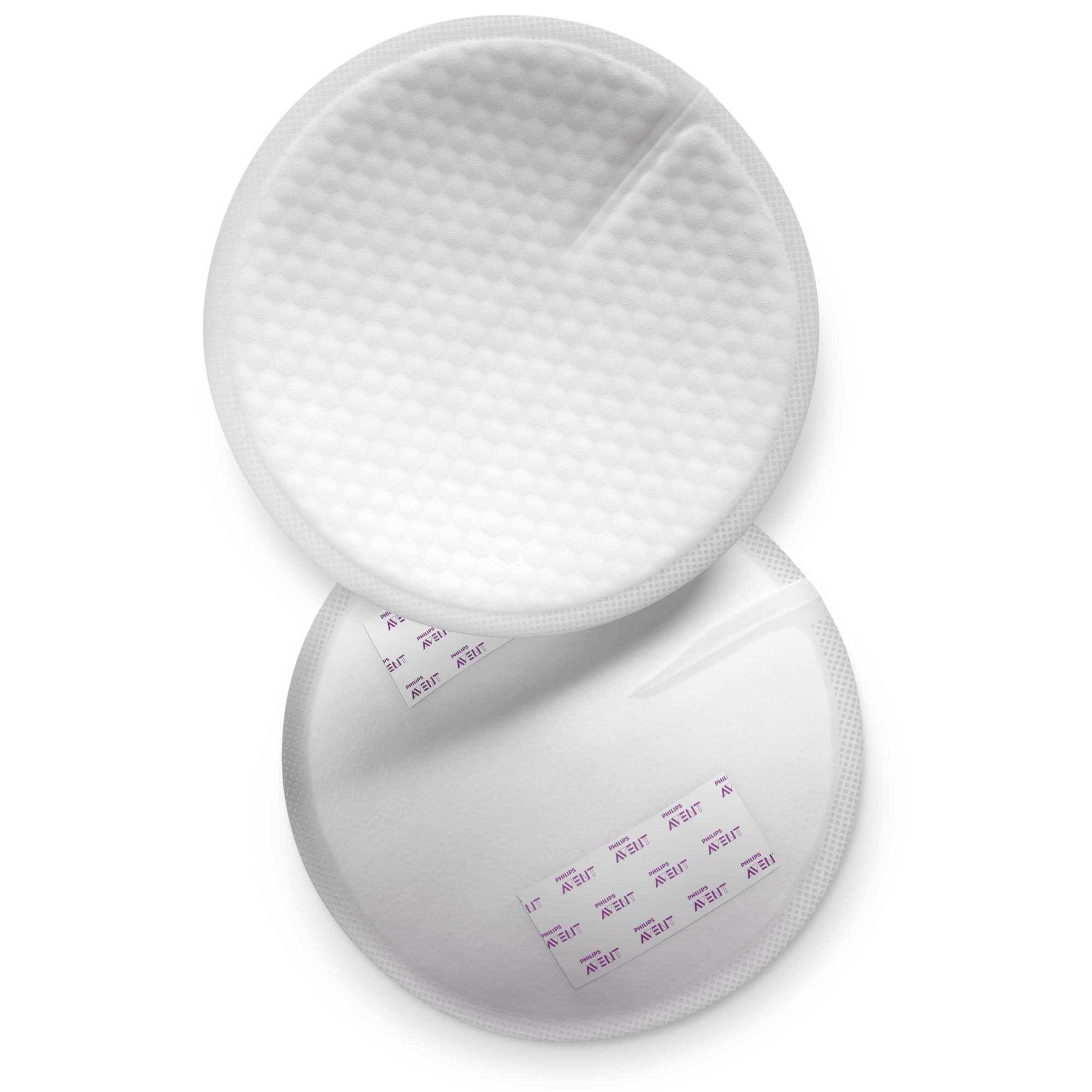 Вкладыши Philips Avent Ultra Comfort одноразовые 100шт SCF254/13 - фото 3