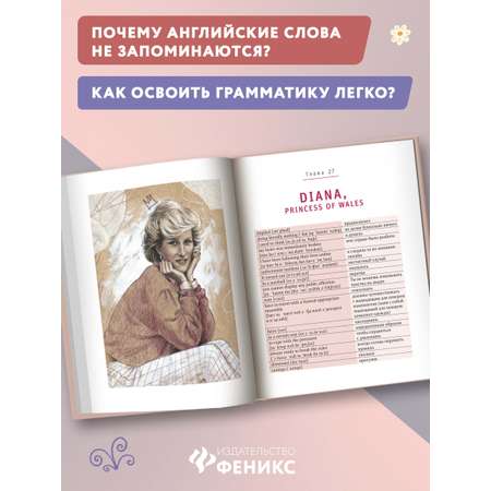 Книга ТД Феникс Use your Girl Power. Учим английский по историям великих женщин