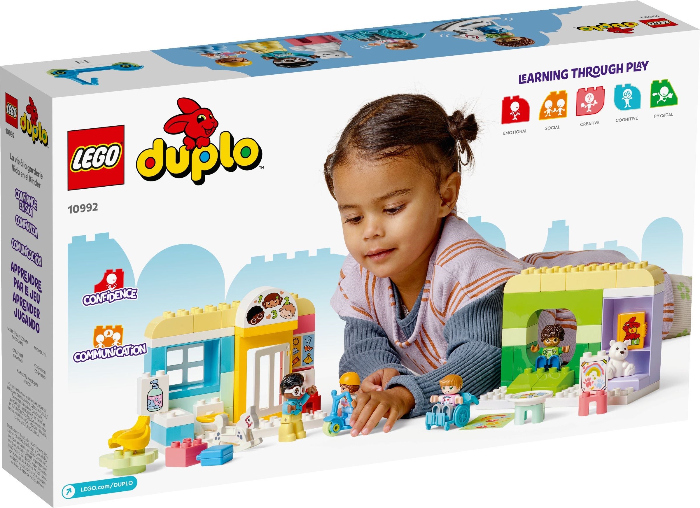 Конструктор LEGO DUPLO 10992 67 дет. - фото 4