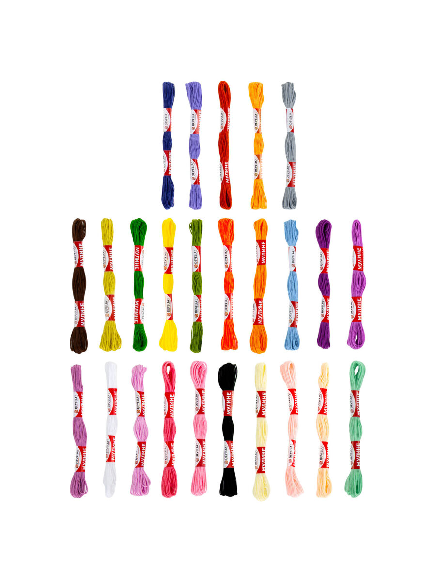 Набор для творчества Develia вышивание - фото 4