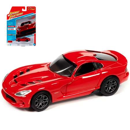 Автомобиль Johnny Lightning 1:64