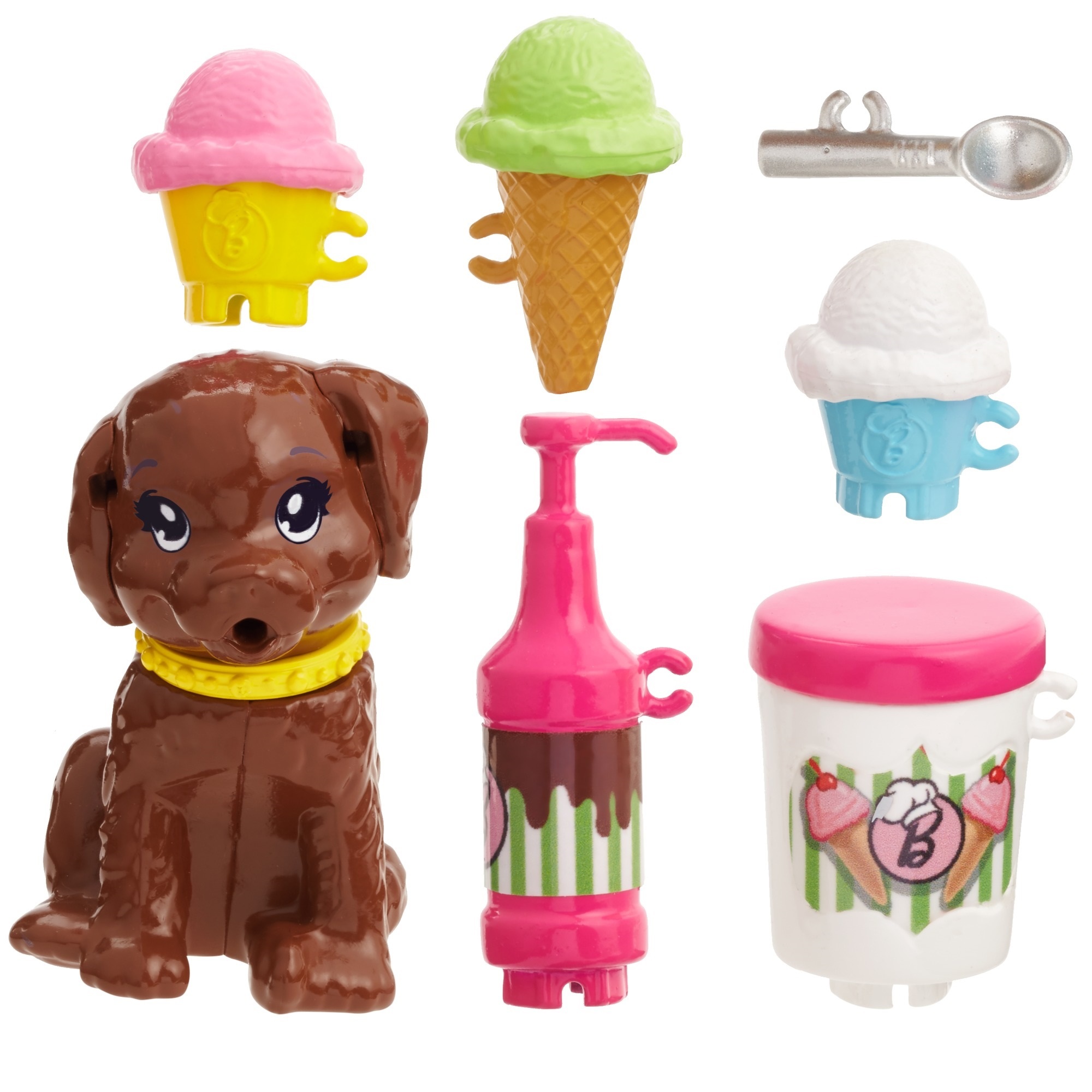 Кукла модельная Barbie FHP61/FHP62 - фото 2