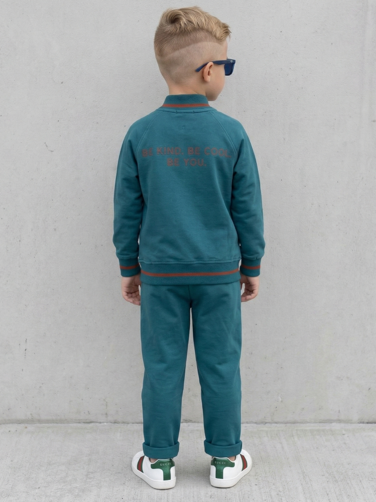 Спортивный костюм СODJAstore WBgreenBeKind - фото 2